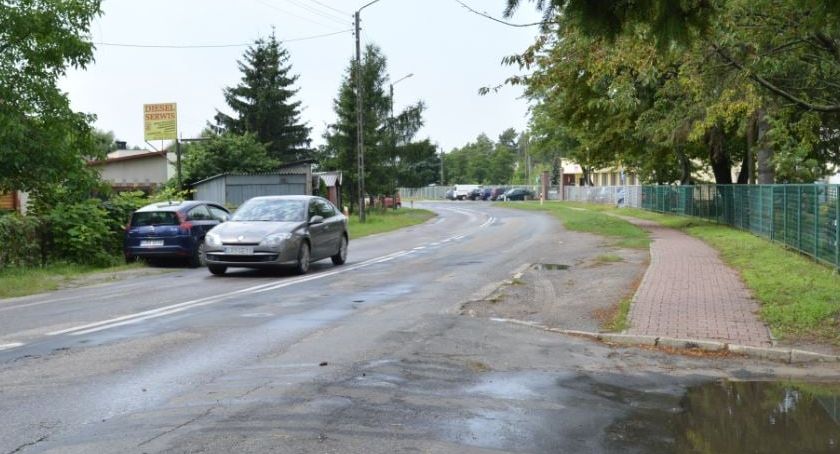 Stężyca. Dawna droga wojewódzka zostanie wyremontowana 