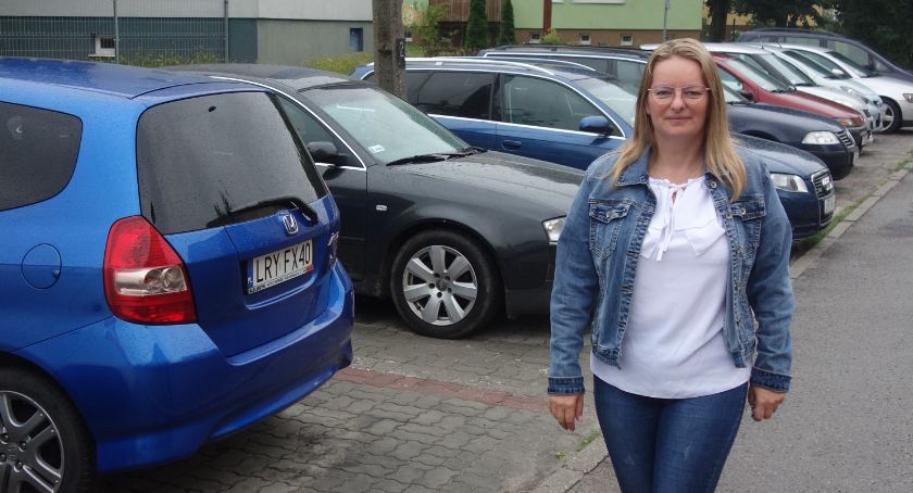 DĘBLIN: Na os. Wiślana będą dodatkowe parkingi 