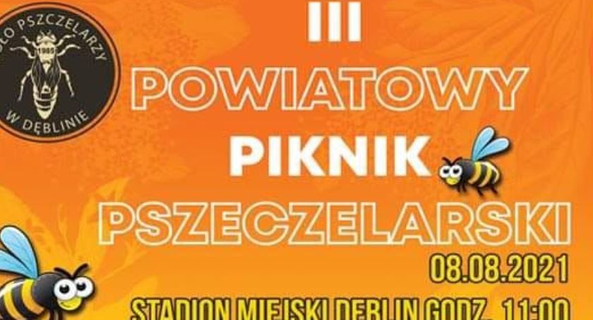 DĘBLIN: Po raz trzeci zapraszają na piknik 