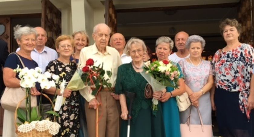 DĘBLIN: Pani Janina i pan Marian są małżeństwem od 70 lat 