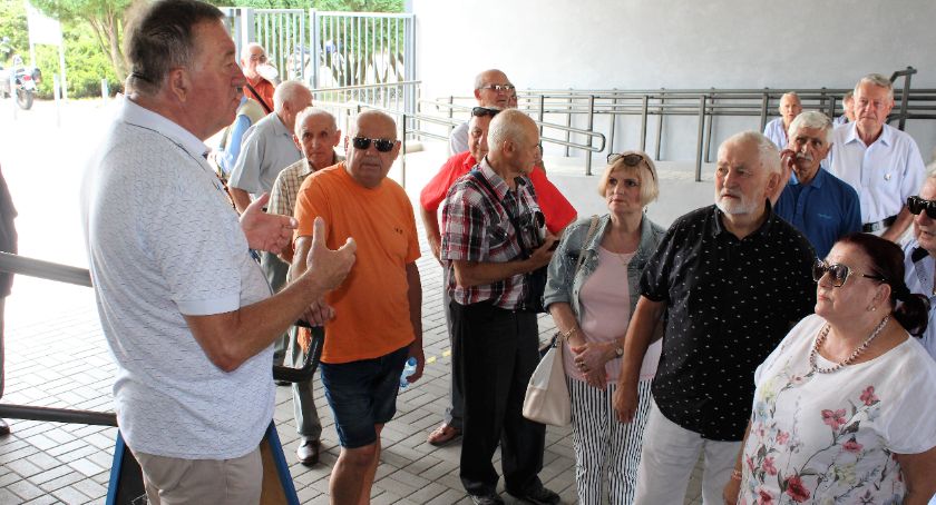 Dęblin. Absolwenci spotkali się po latach