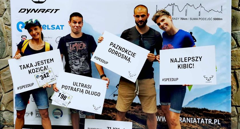 Paulina Krawczak zwycięża wśród kobiet Bieg Ultra Granią Tatr