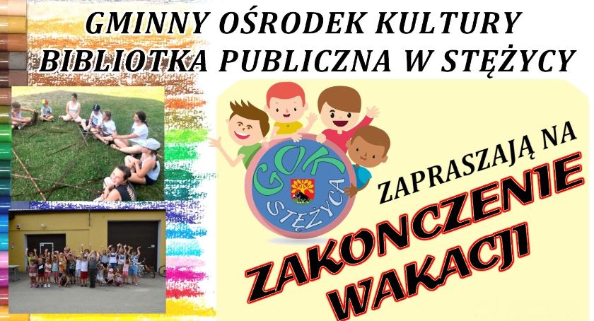 GM. Stężyca: Atrakcje na koniec wakacji