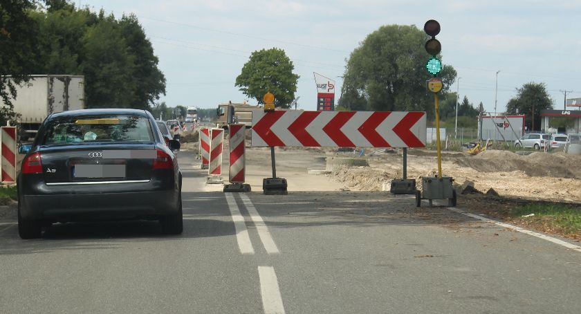 Wiemy kiedy znikną światła na ul. Mickiewicza