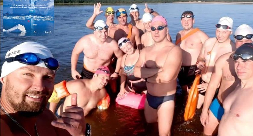 Szykuje się nie lada gratka dla miłośników pływania