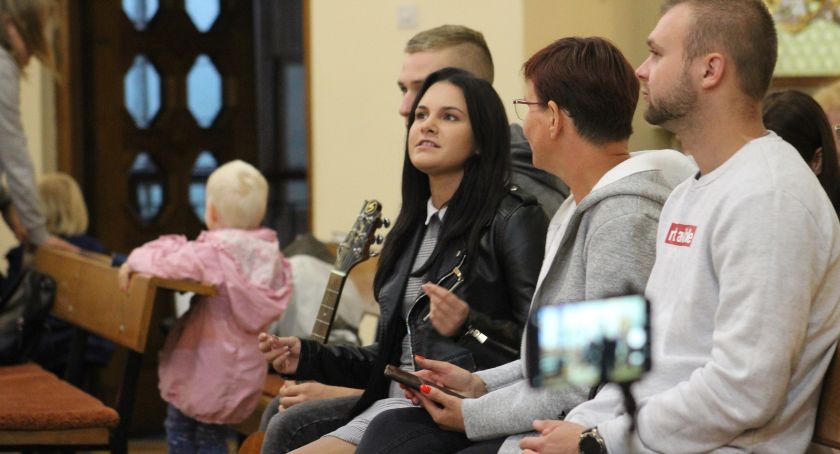 Koncert w dęblińskim kościele. Zobacz zdjęcia