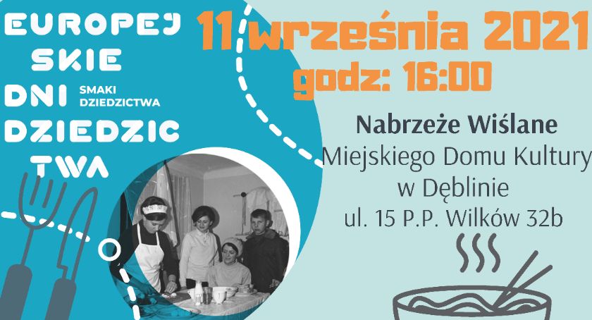 „Dęblin od kuchni i jego wielokulturowość”