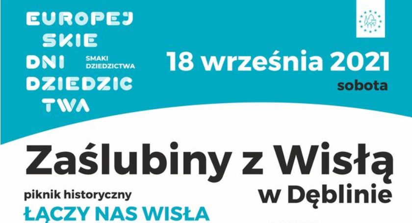 DĘBLIN: Przyjdź na uroczyste zaślubiny z Wisłą 