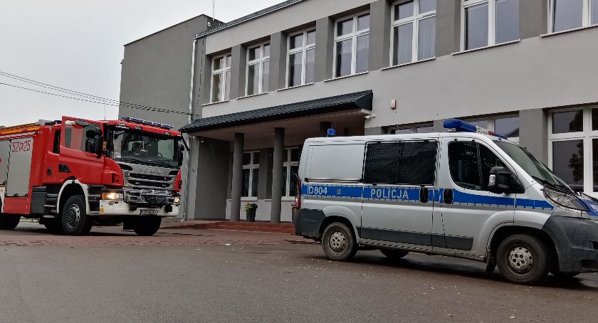 Groźny Anarchista podłożył trujący gaz