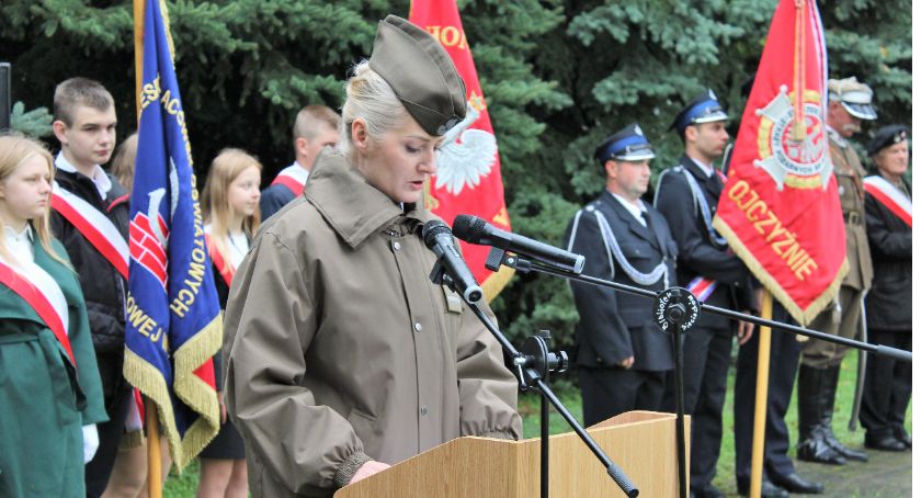 Zajezierze. Uczcili pamięć artylerzystów