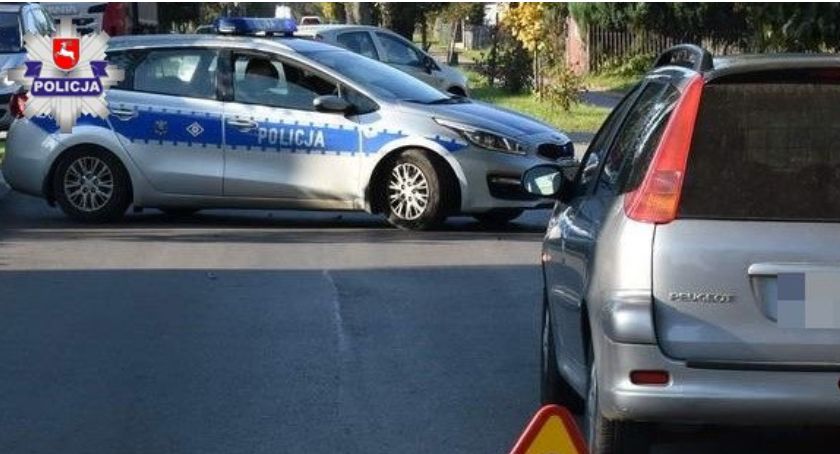 DĘBLIN 71-letnia kobieta potrącona przez samochód