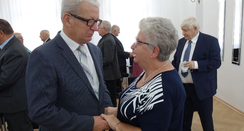DĘBLIN: Małżeństwa świętowały Złote Gody 