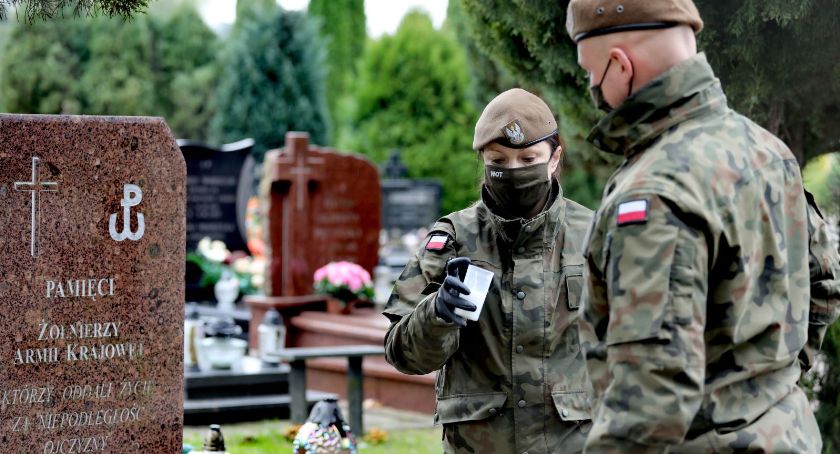 Terytorialsi pamiętają o bohaterach