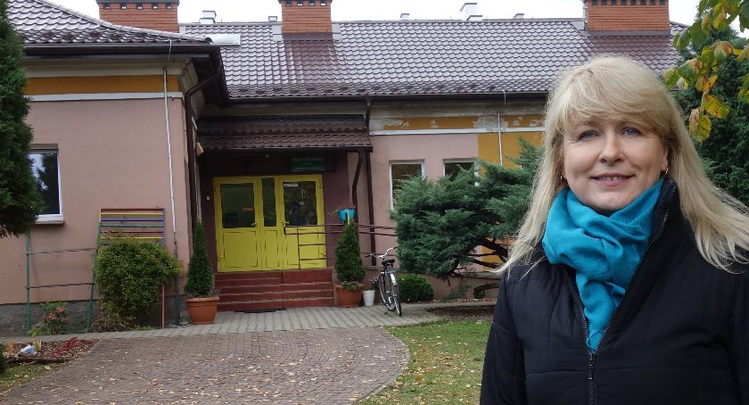 DĘBLIN: Niepełnosprawni wreszcie na swoim