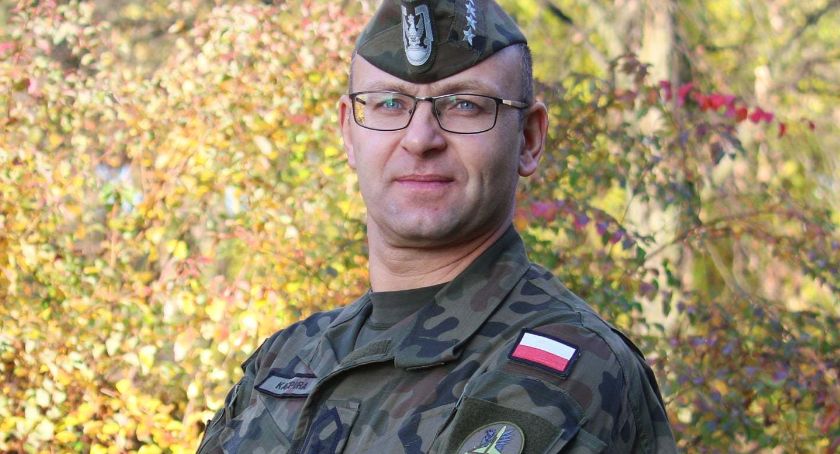 Dęblin. Piotr Kacpura podoficerem roku