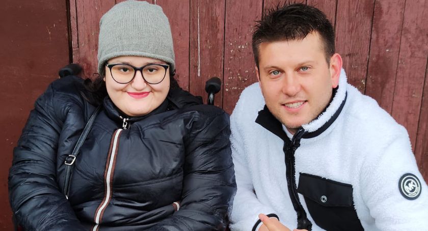 DĘBLIN: Pięć serc dla Dominiki 