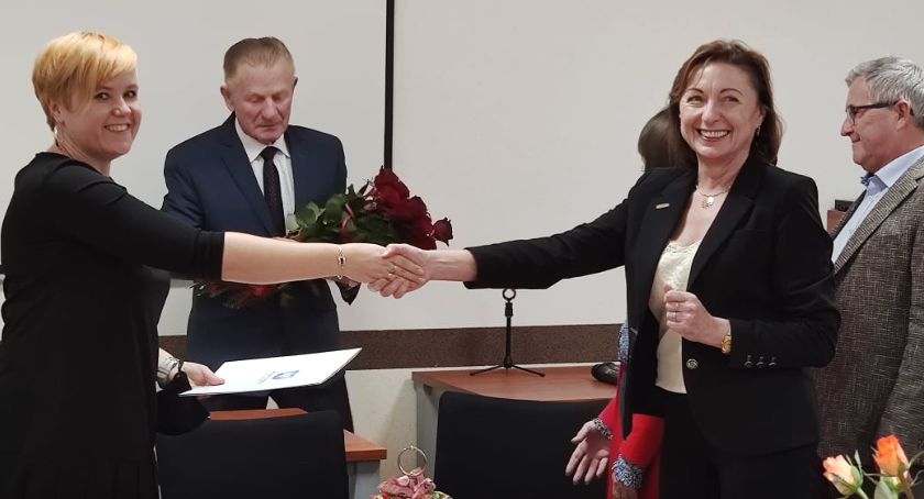 Świętowali Dzień Pracownika Socjalnego 