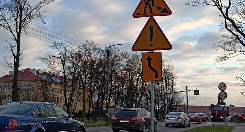 Obwodnica Dęblina będzie gotowa za rok
