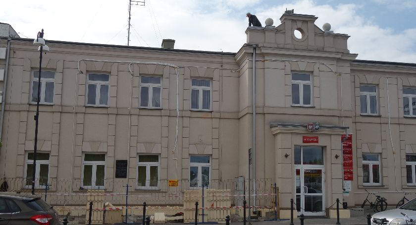 DĘBLIN: W Wigilię nie załatwisz sprawy w urzędzie 
