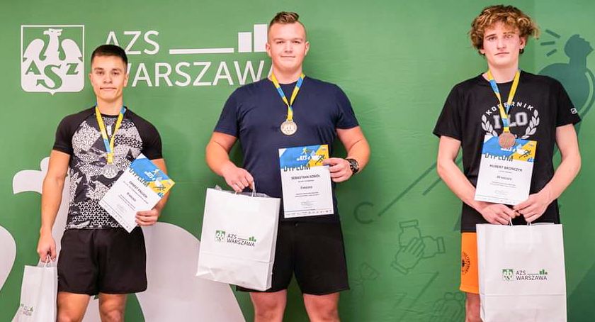Sebastian Soból Mistrzem Polski!