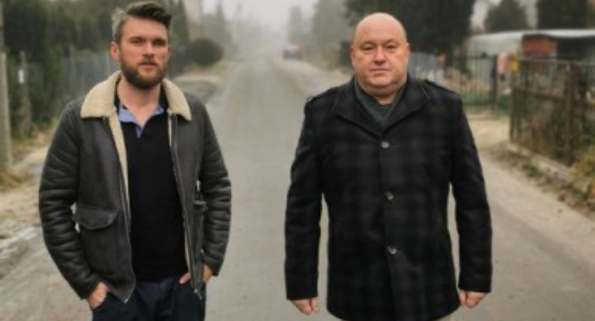 DĘBLIN: Michalinów podłączony do kanalizacji