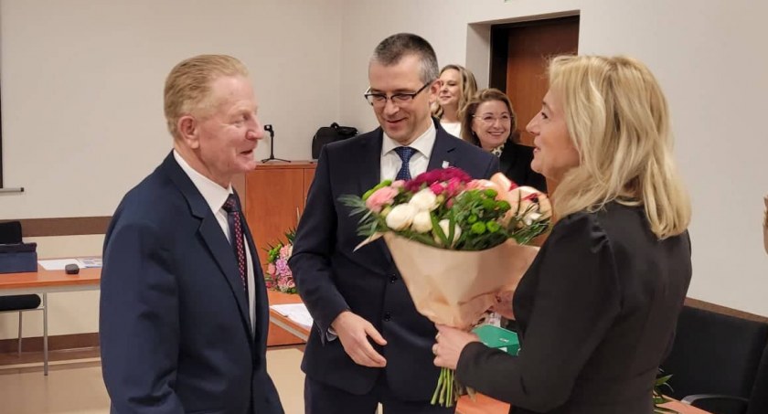 DĘBLIN: Skarbnik Agata Zaręba zrezygnowała z pracy 