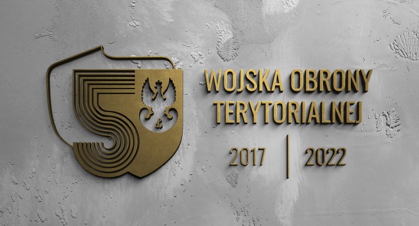 Terytorialsi świętują 5-lecie istnienia swojej formacji