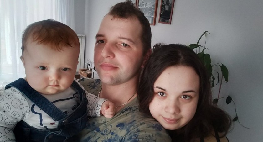 Ruszyła zbiórka dla Mikołaja i Klary po stracie ukochanej Mamy