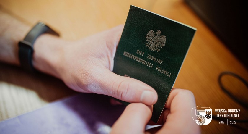 Stań do wojskowej kwalifikacji i zostań żołnierzem