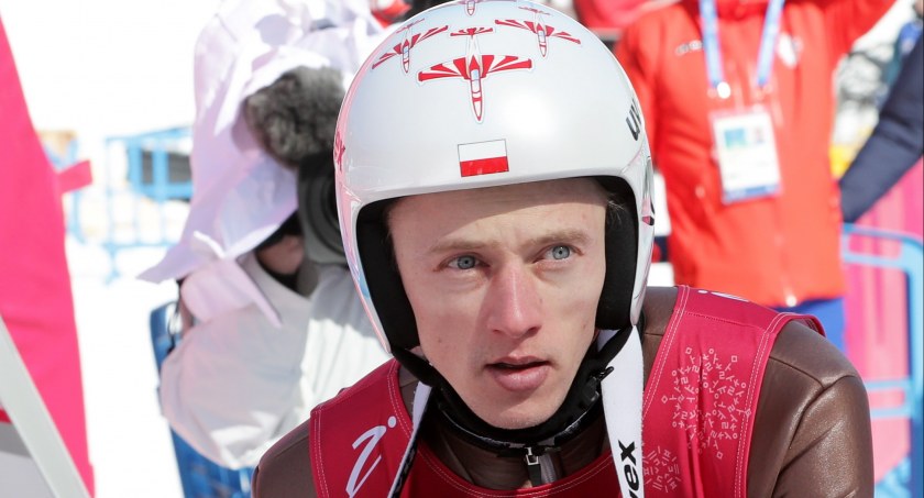 Dębliński akcent na olimpiadzie w Pekinie