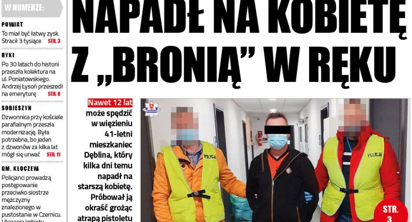 Nowy numer „Twojego Głosu” już dziś w sprzedaży