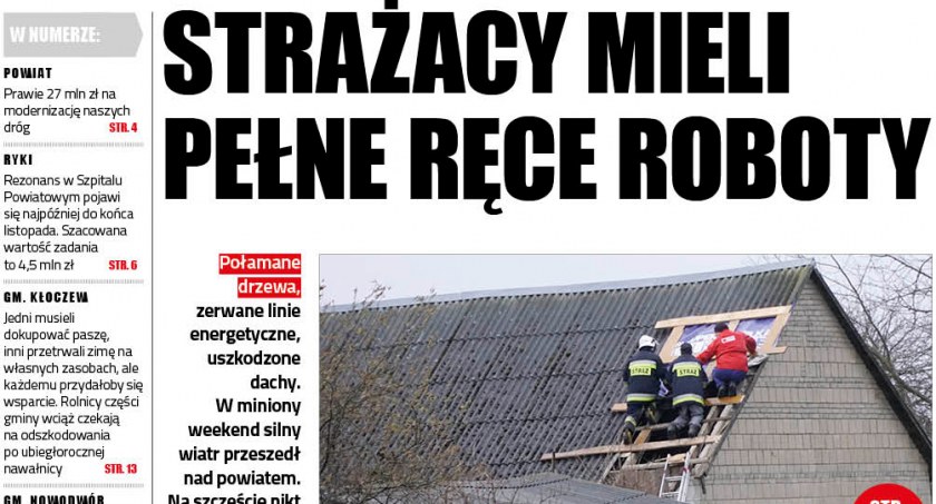 Nowy numer „Twojego Głosu” już dziś w sprzedaży