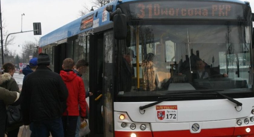 Darmowe przejazdy komunikacyjne dla obywateli Ukrainy