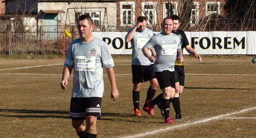 Gabaryty Dęblin - Legion Tomaszowice 1:5 (fotorelacja)
