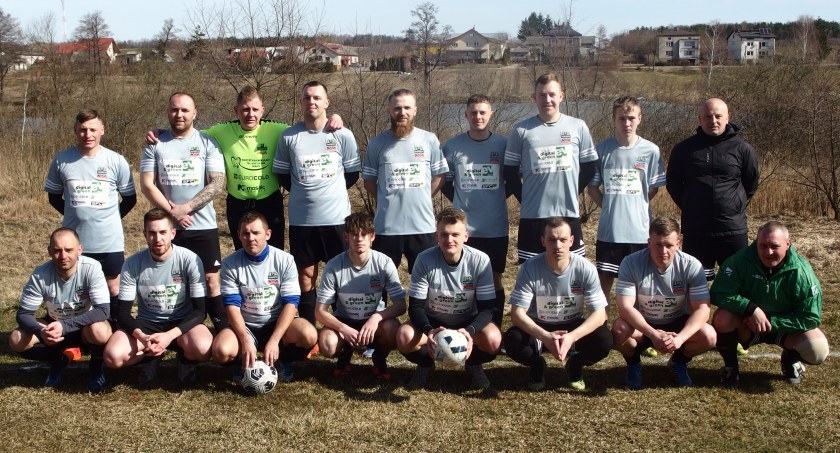 Gabaryty Dęblin - skarb kibica (wiosna 2022)