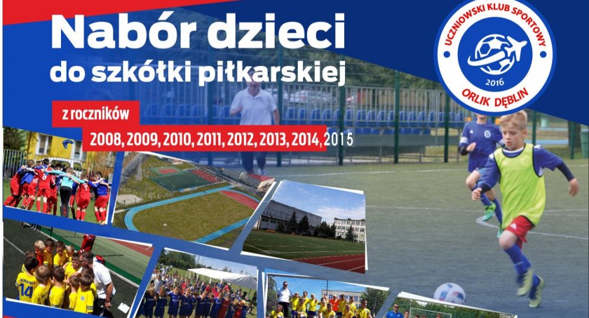 Być jak Robert Lewandowski. Ruszyły zapisy do szkółki piłkarskiej
