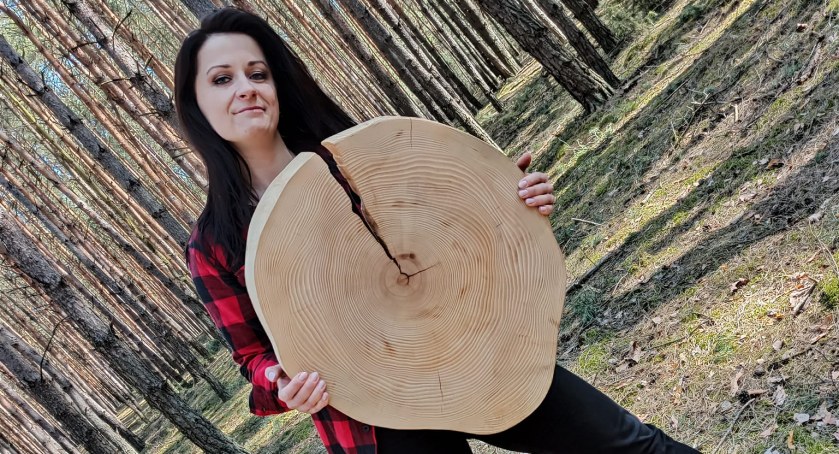 DĘBLIN: Tworzy dzieła w 