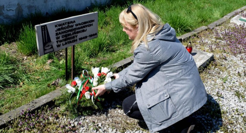 Pamiętali o Święcie Wyzwolenia Włoch