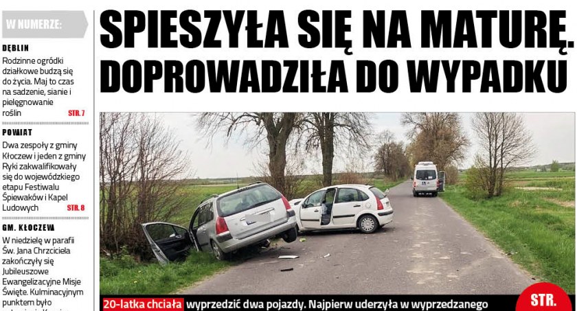 Nowy numer „Twojego Głosu” już dziś w sprzedaży