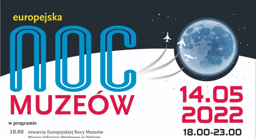Dęblińska kultura ożyje nocą