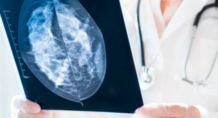 Bezpłatna mammografia w Dęblinie