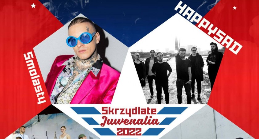Dziś lotniczy piknik, jutro odlot ze SMOLASTYM i HAPPYSAD