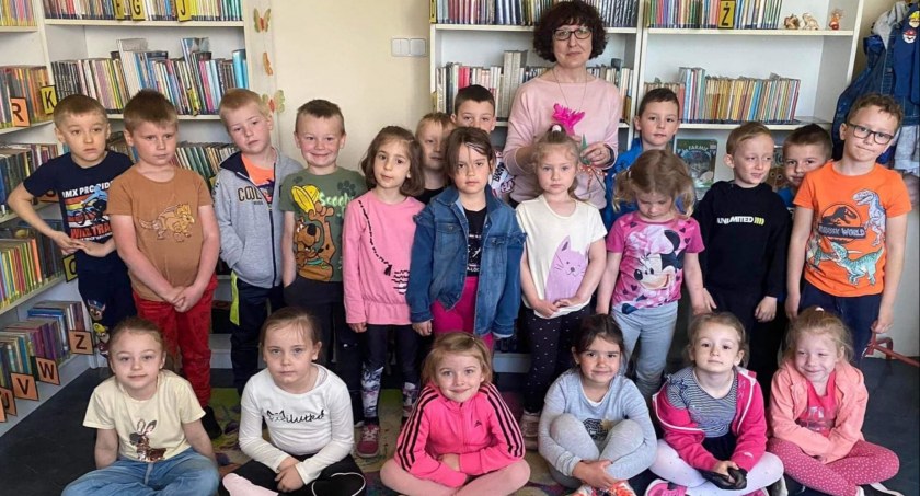 Przedszkolaki wiedzą, jak ważną rolę odgrywają pszczoły