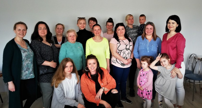 Zakończył się kurs języka polskiego dla dorosłych 