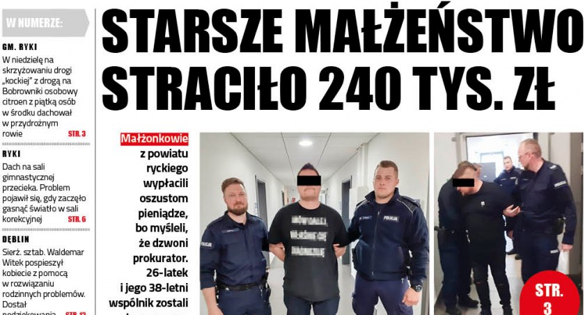 Nowy numer „Twojego Głosu” już dziś w sprzedaży