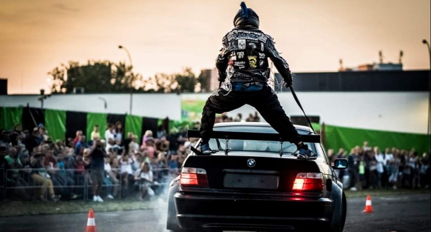 Wielkie kaskaderskie show już w ten czwartek. Zgarnij wejściówki!