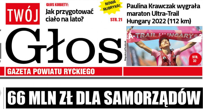 Nowy numer „Twojego Głosu” już dziś w sprzedaży