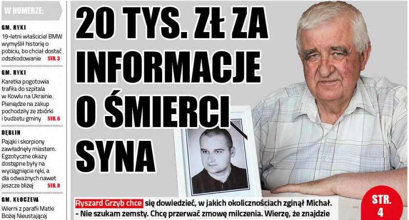 Nowy numer „Twojego Głosu” już dziś w sprzedaży