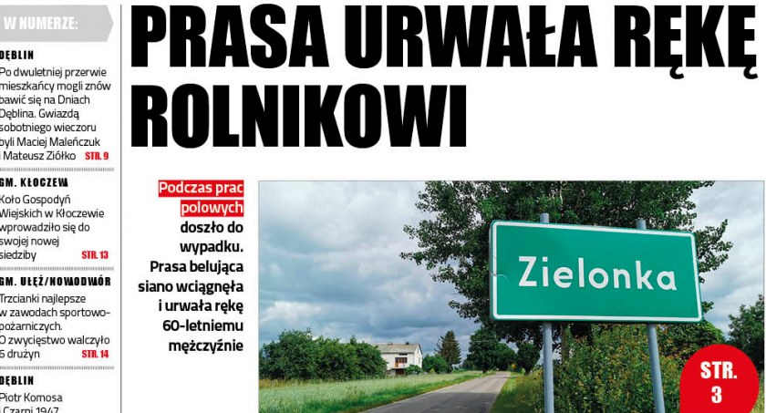 Nowy numer „Twojego Głosu” już dziś w sprzedaży