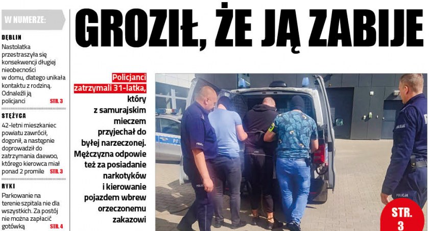 Nowy numer „Twojego Głosu” już dziś w sprzedaży